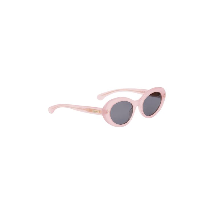 Sporty  Rich Frame N05 Sunglasses Pink