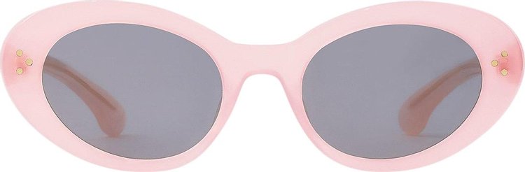 Sporty & Rich Frame N.05 Sunglasses 'Pink'