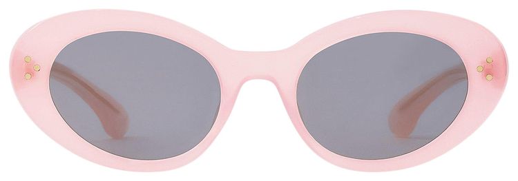 Sporty  Rich Frame N05 Sunglasses Pink
