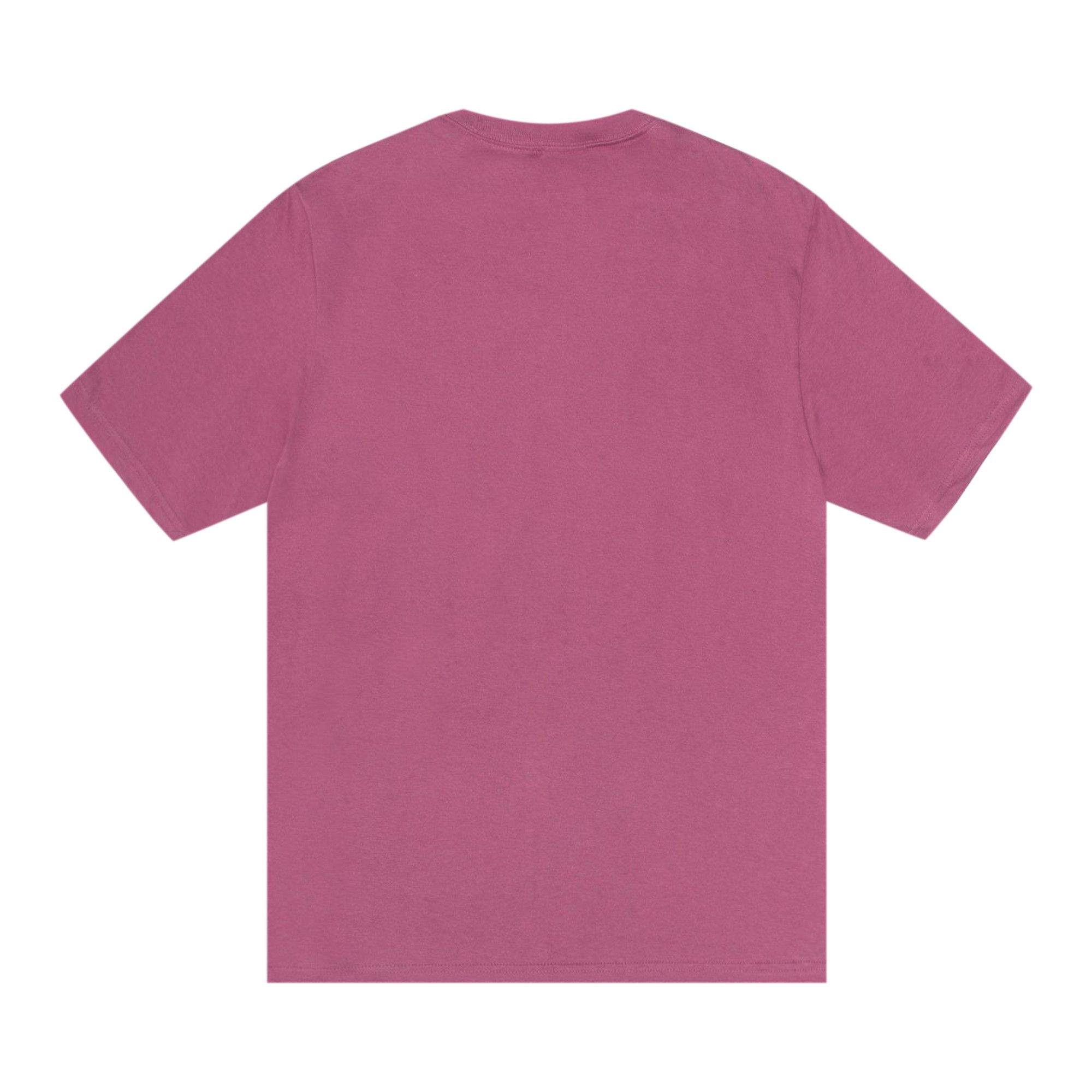 Tシャツ・カットソー Stussy Nurture T-Shirt Buy Stussy Nurture Tee 'Berry' - 1905064 BERR | GOAT