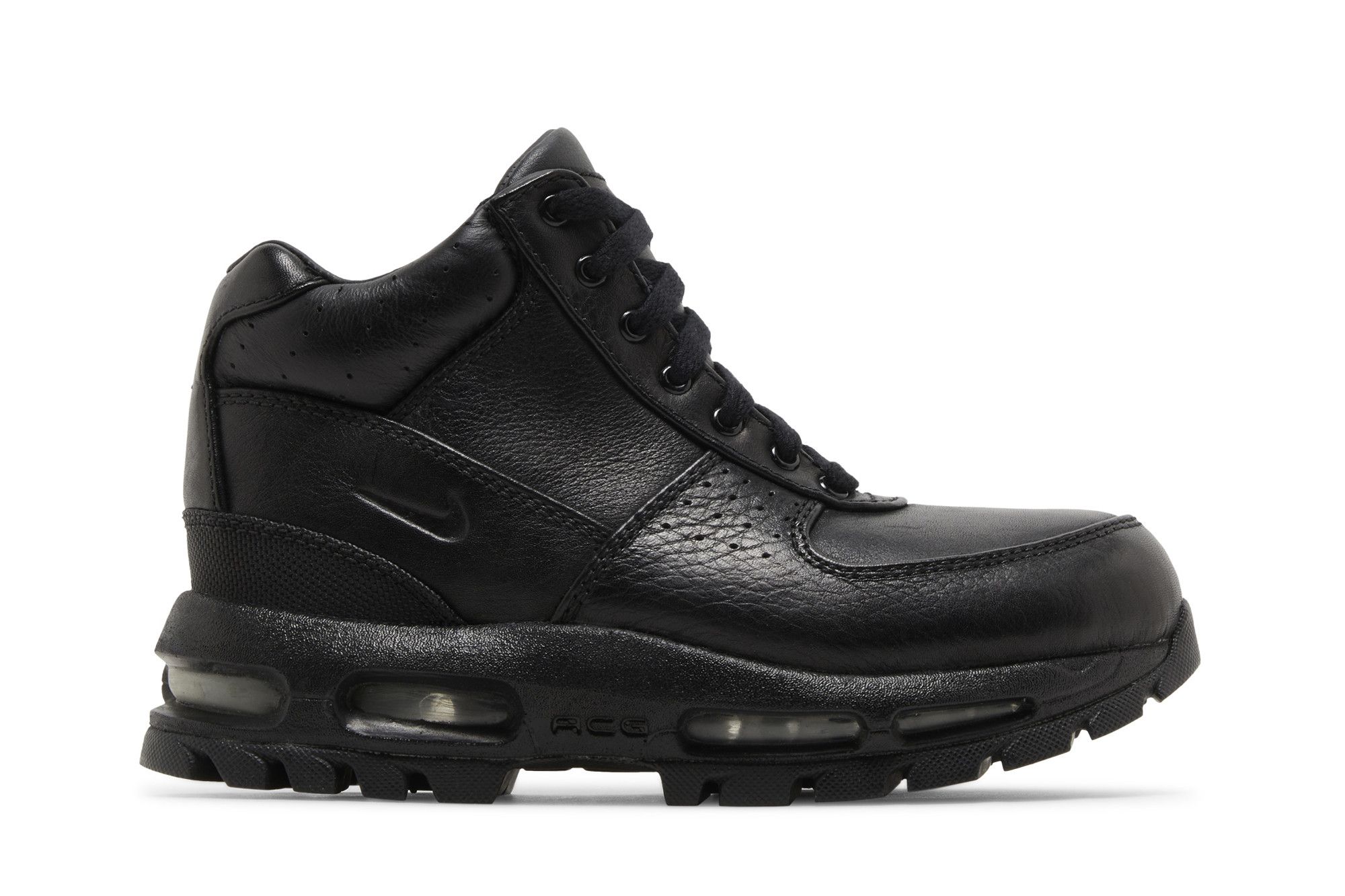 Buy Nike Air Max Goadome GS 'Black' - 311567 001 | GOAT