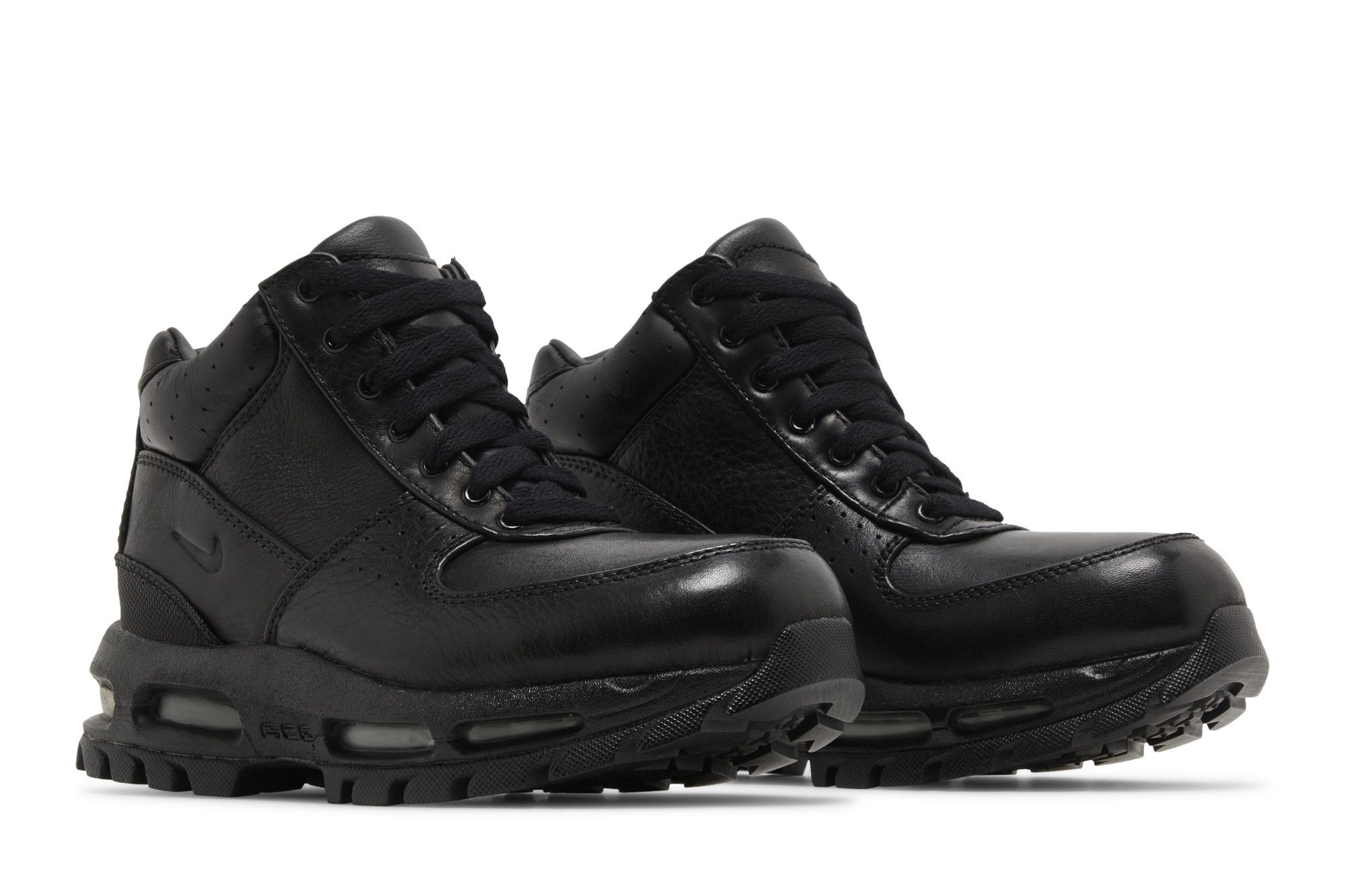 Buy Nike Air Max Goadome GS 'Black' - 311567 001 | GOAT