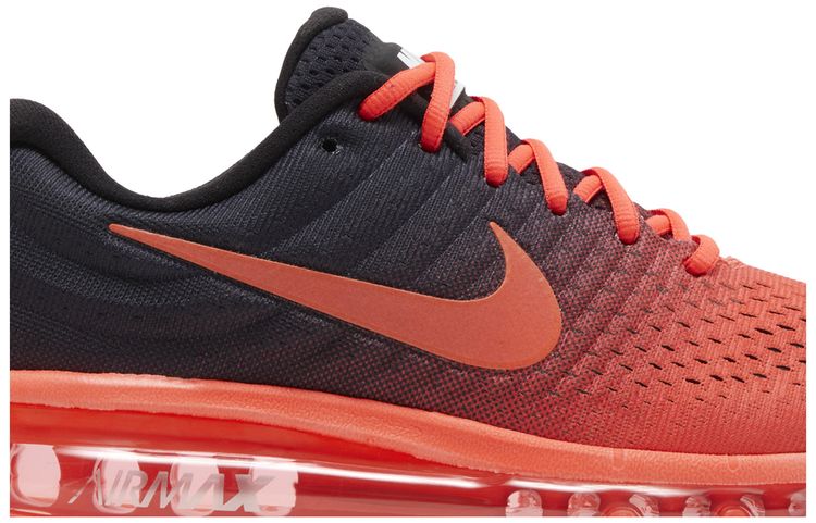 Nike Air Max 2017 Bright Crimson