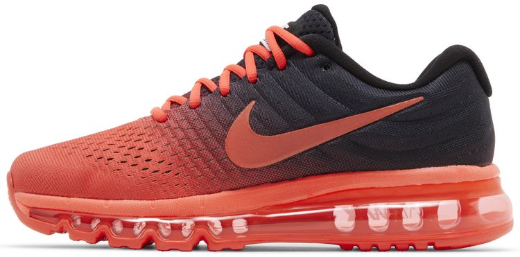 Nike Air Max 2017 Bright Crimson