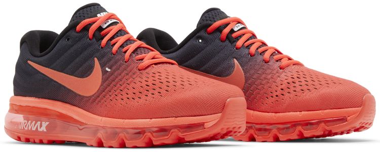 Nike Air Max 2017 Bright Crimson