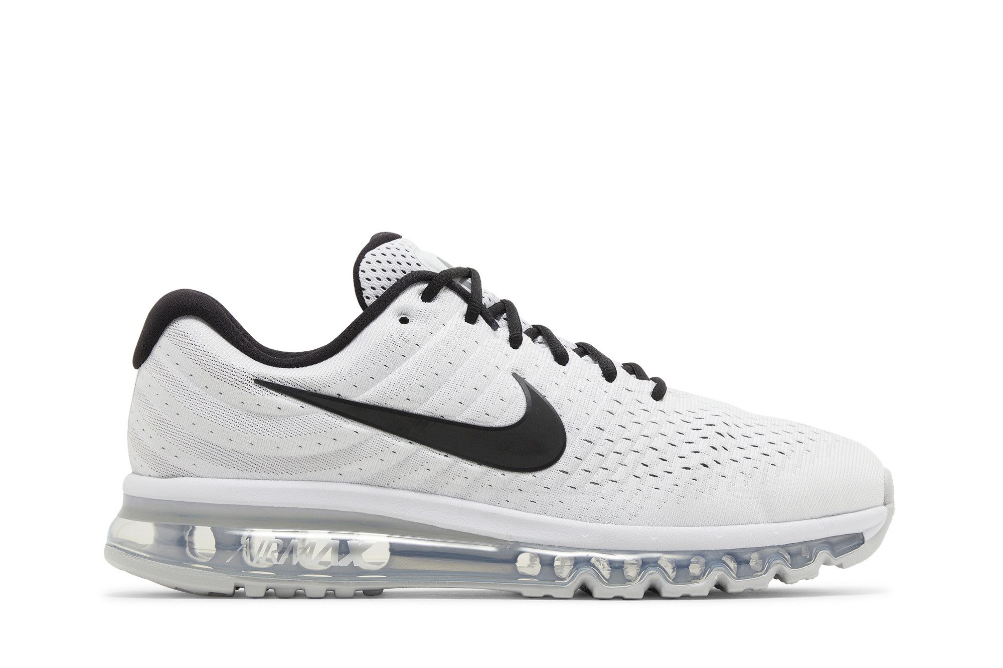 Buy Air Max 2017 White 849559 100 GOAT UK