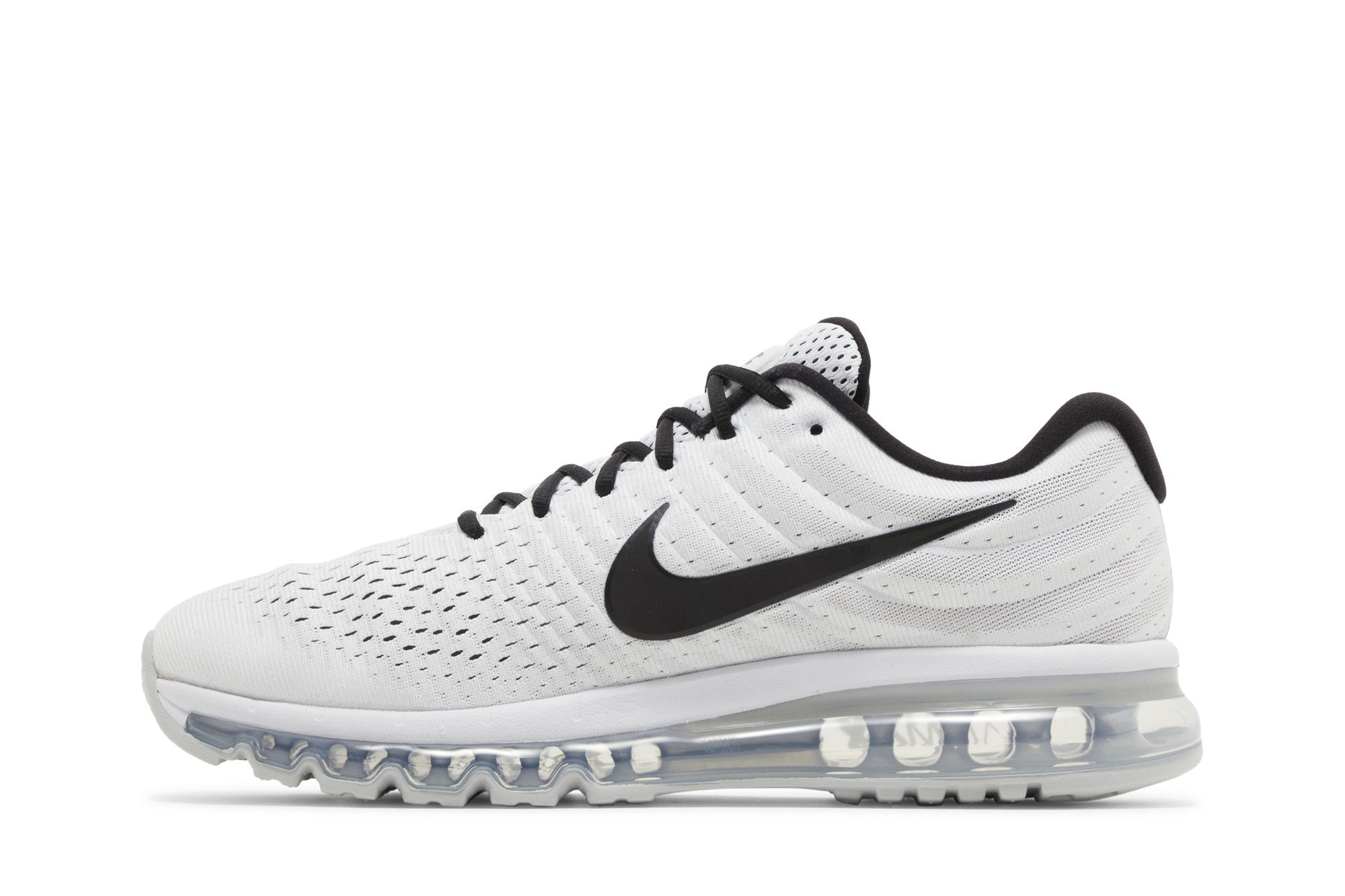 Buy Air Max 2017 White 849559 100 GOAT