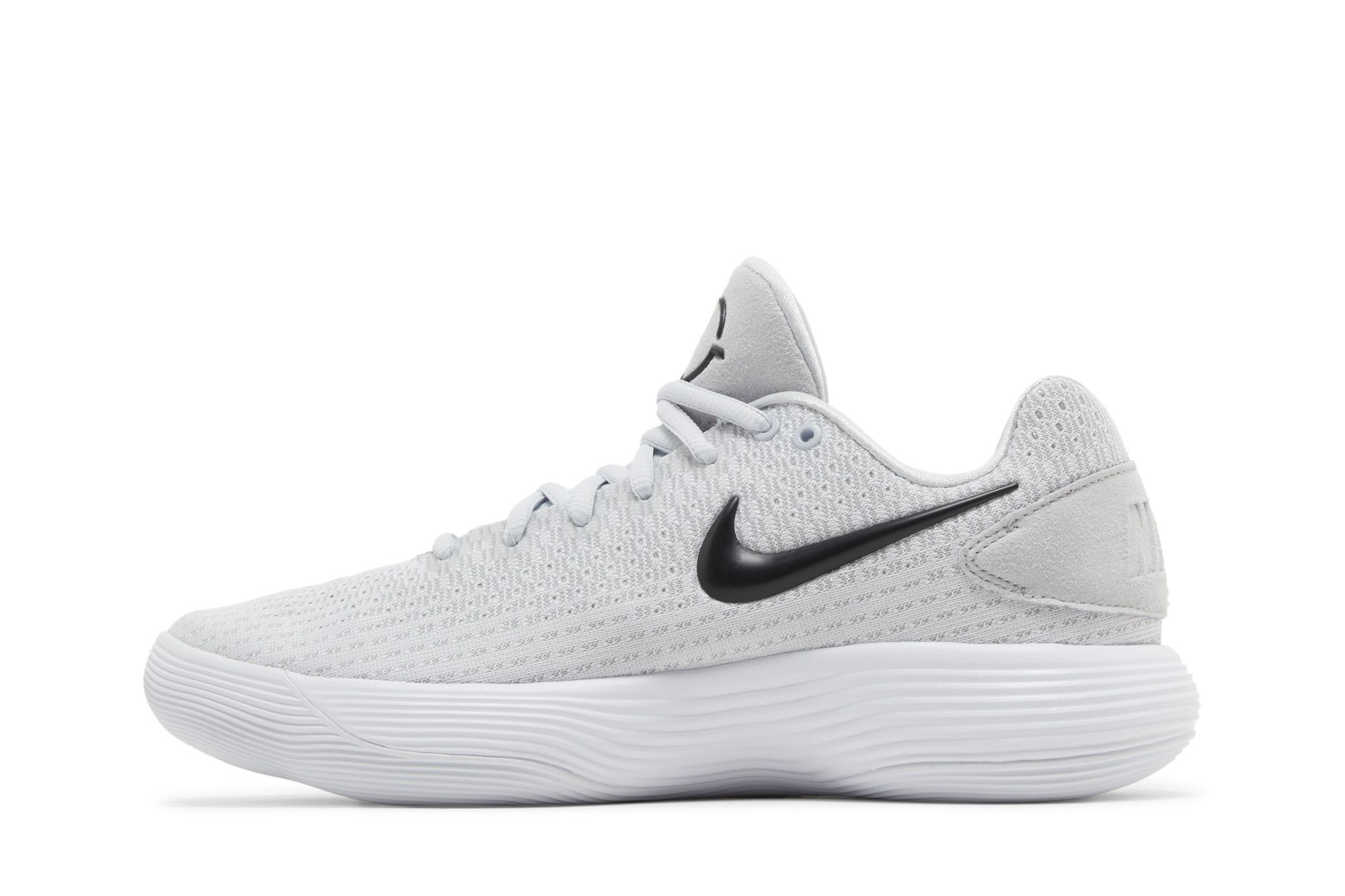 Size 11.0 Hyperdunk 2017 Low White Black