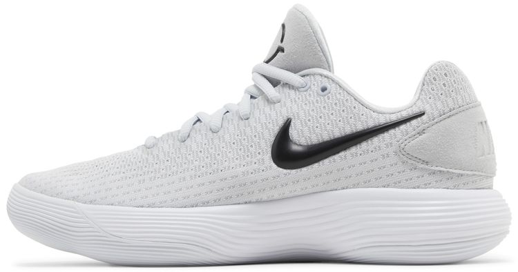 Nike Hyperdunk 2017 Low White Black