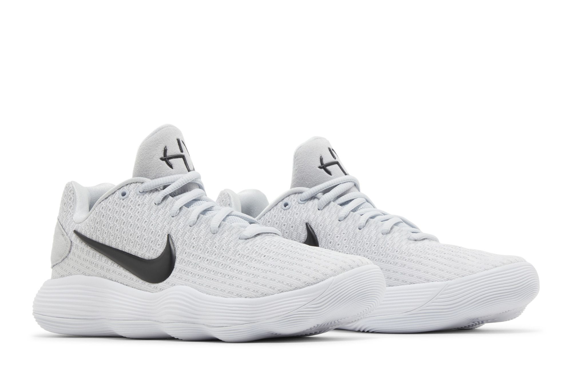 Size 11.0 Hyperdunk 2017 Low White Black
