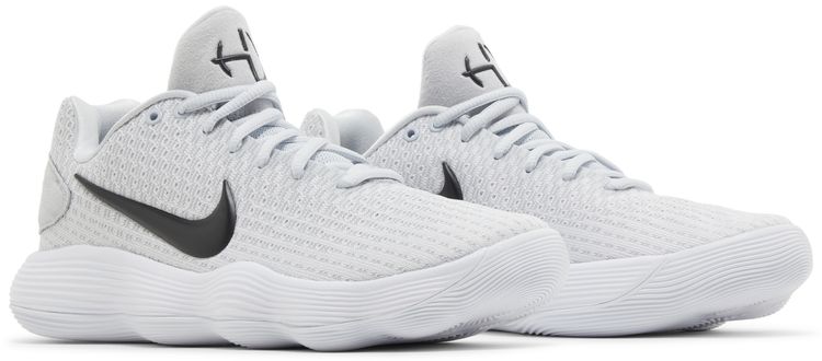 Nike Hyperdunk 2017 Low White Black