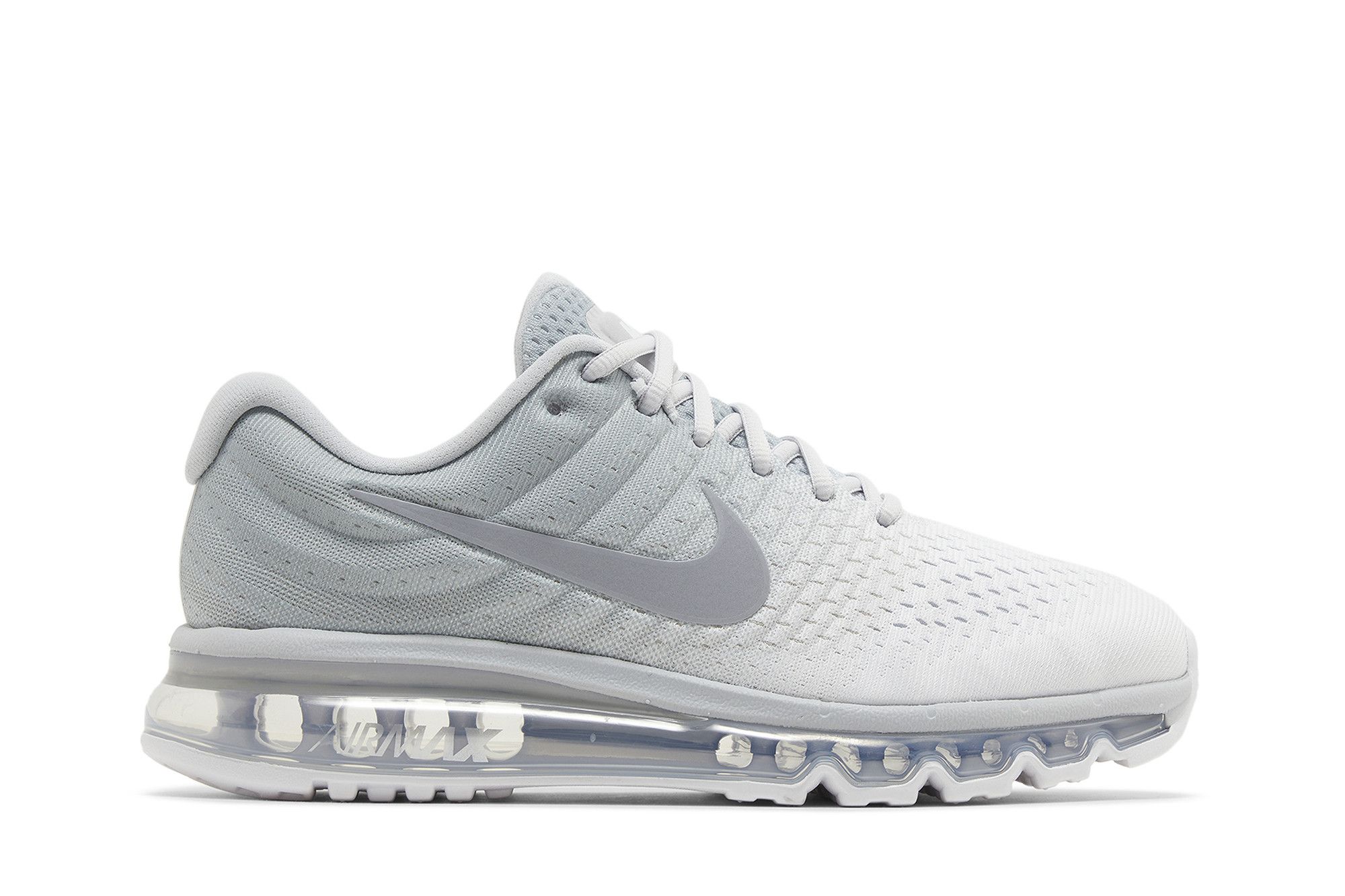 Buy Wmns Air Max 2017 'Pure Platinum' - 849560 009 | GOAT