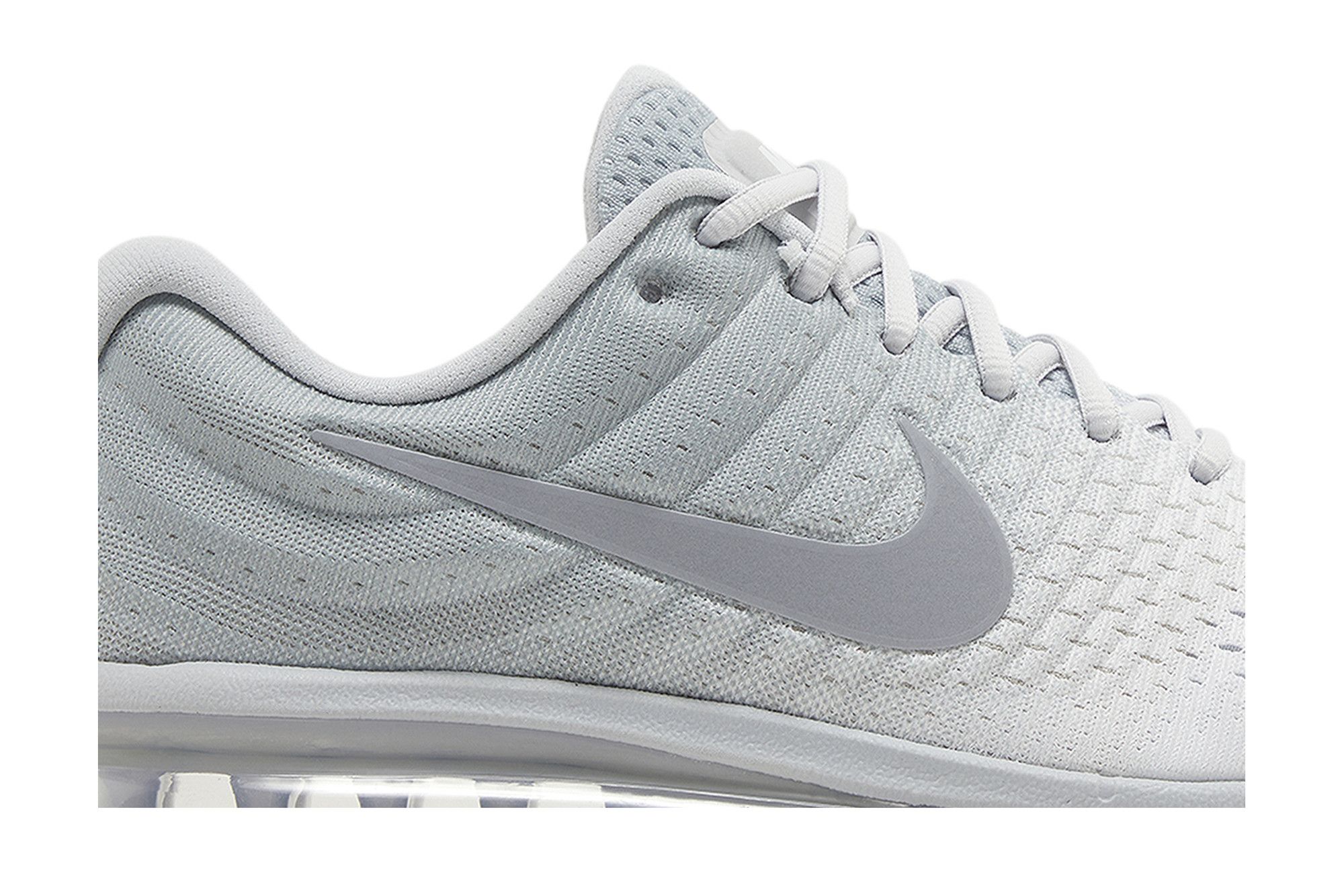 Buy Wmns Air Max 2017 'Pure Platinum' - 849560 009 | GOAT