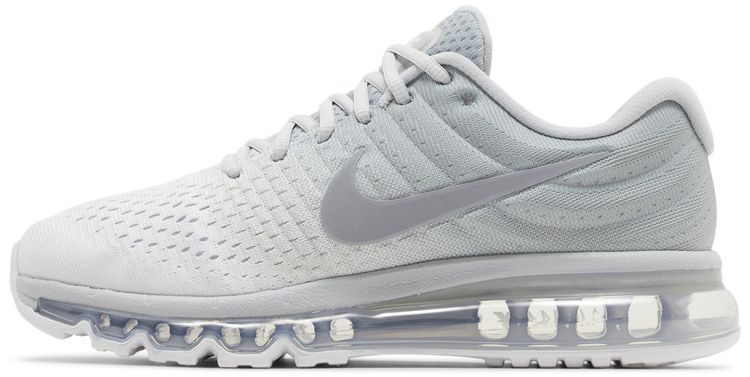 Nike Wmns Air Max 2017 Pure Platinum