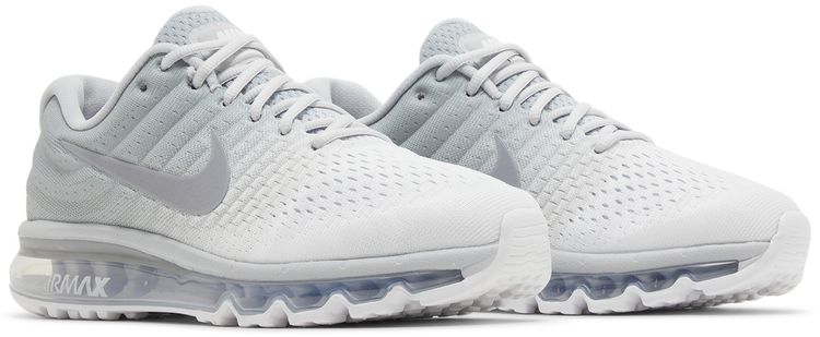 Nike Wmns Air Max 2017 Pure Platinum