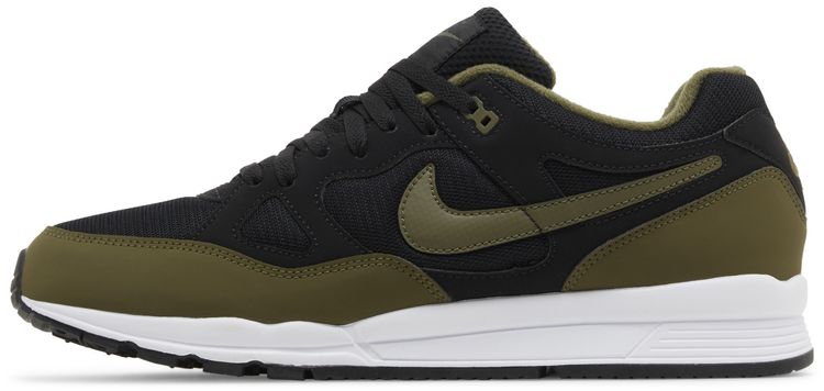 Air Span 2 Black Olive Canvas