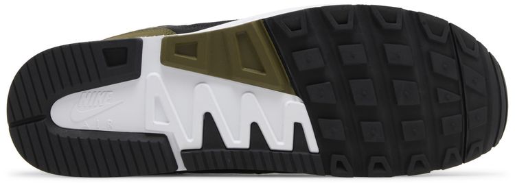 Air Span 2 Black Olive Canvas