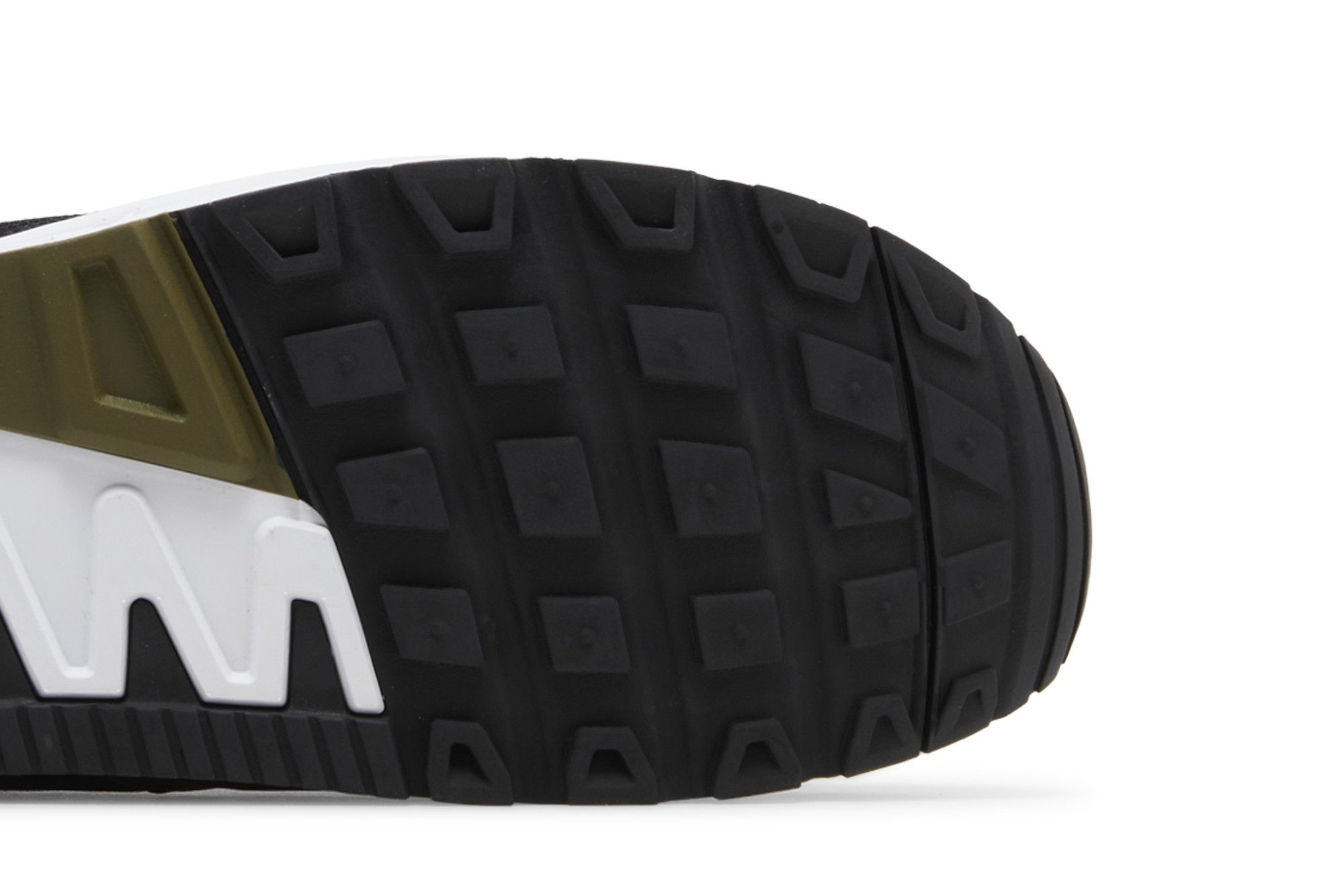 Buy Nike Air Span 2 'Black Olive Canvas' - AH8047 011 | GOAT