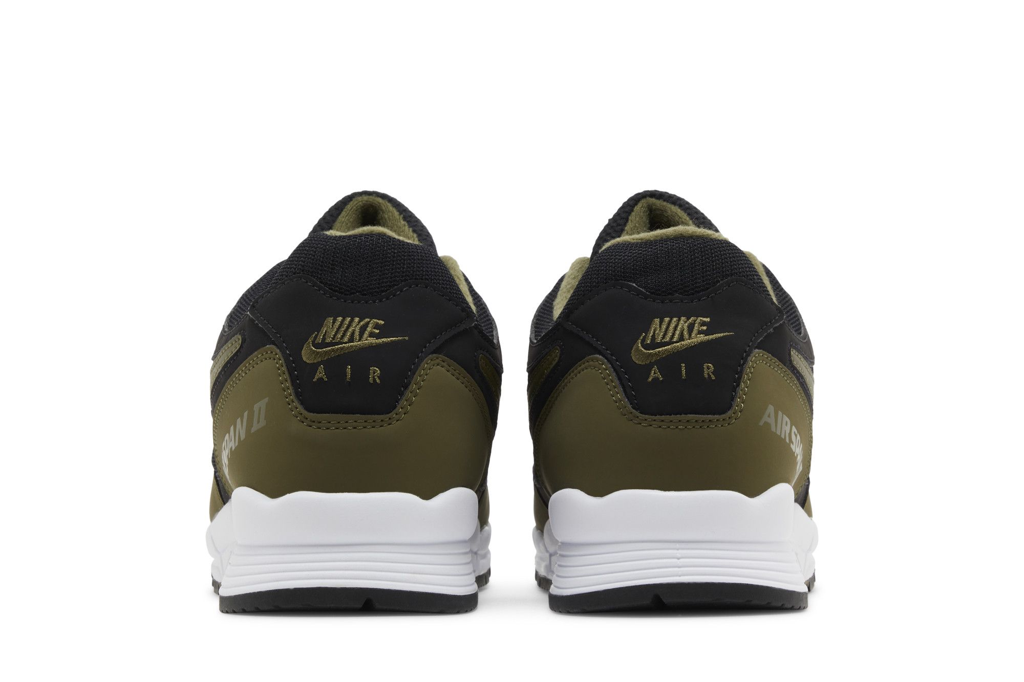 Nike air span ii olive top