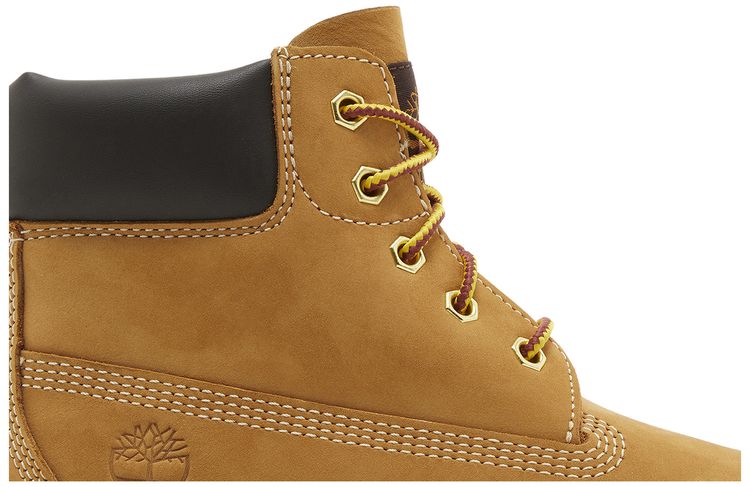 Timberland 6 Inch Classic Boot Junior Wheat