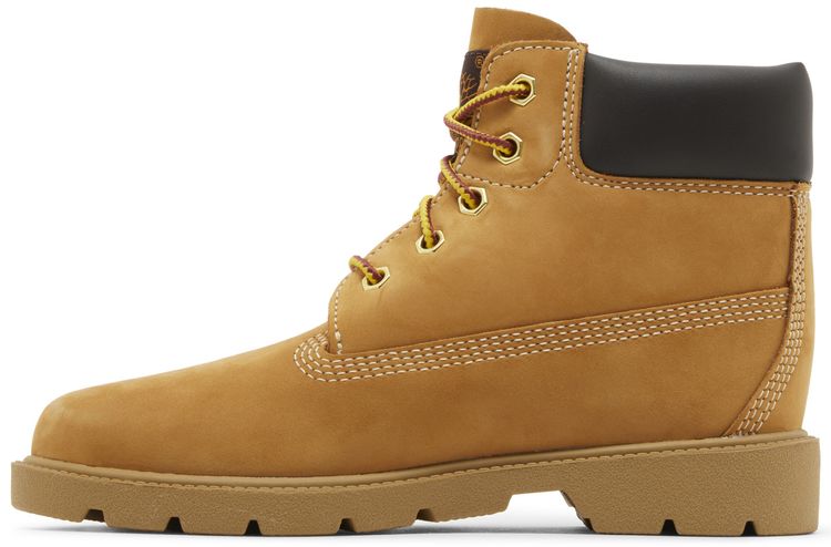 Timberland 6 Inch Classic Boot Junior Wheat