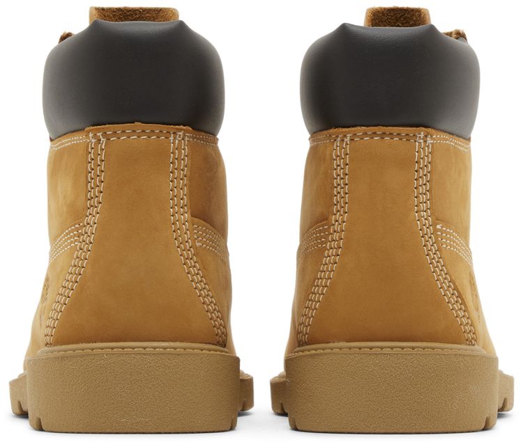 Timberland 6 Inch Classic Boot Junior Wheat