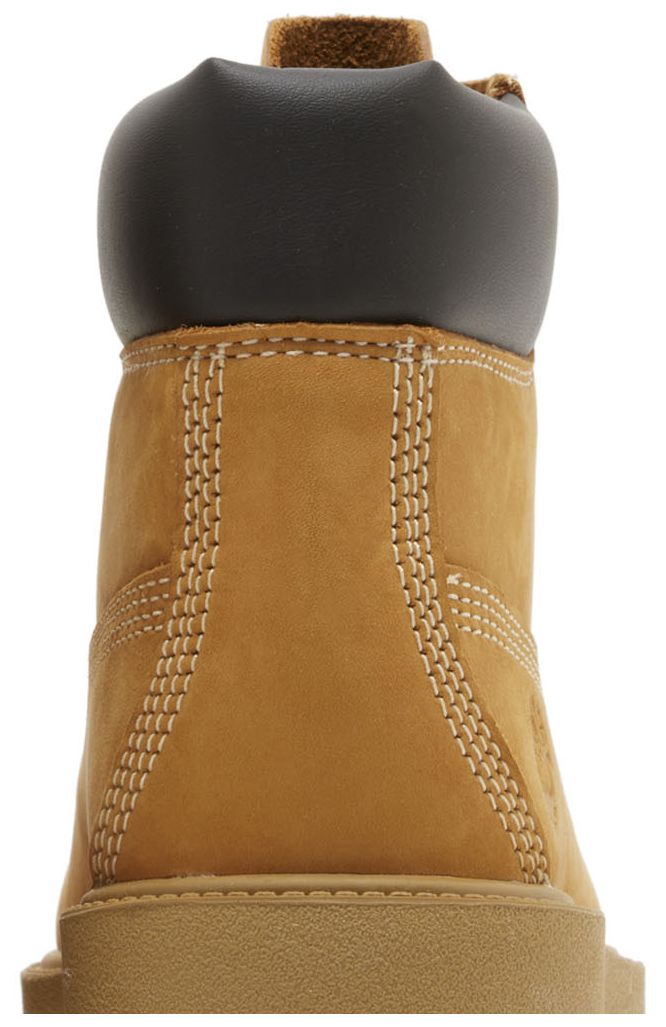 Timberland 6 Inch Classic Boot Junior Wheat