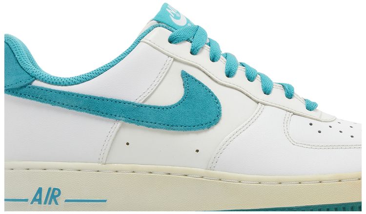 Nike Air Force 1 Low White Turbo Green