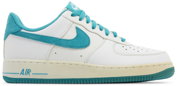 Nike Air Force 1 Low White Turbo Green