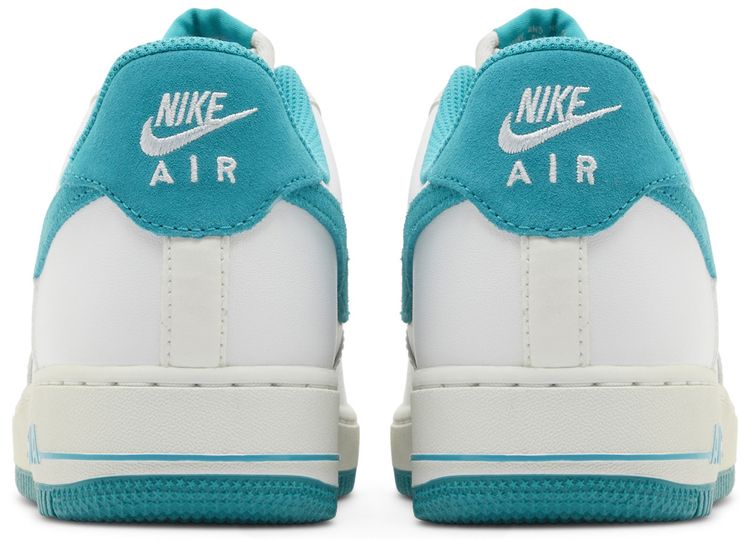 Nike Air Force 1 Low White Turbo Green