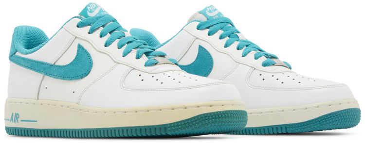 Nike Air Force 1 Low White Turbo Green