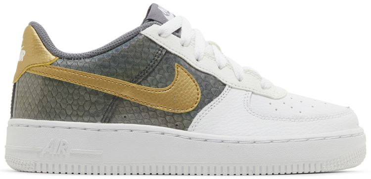 Nike Air Force 1 Low GS Gold Dragon