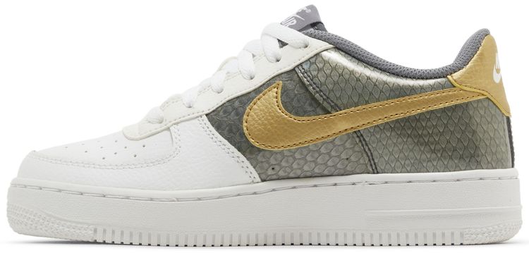 Nike Air Force 1 Low GS Gold Dragon