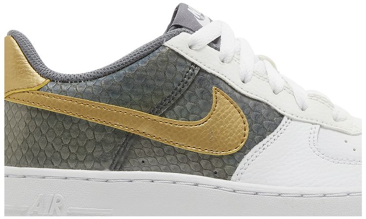 Nike Air Force 1 Low GS Gold Dragon