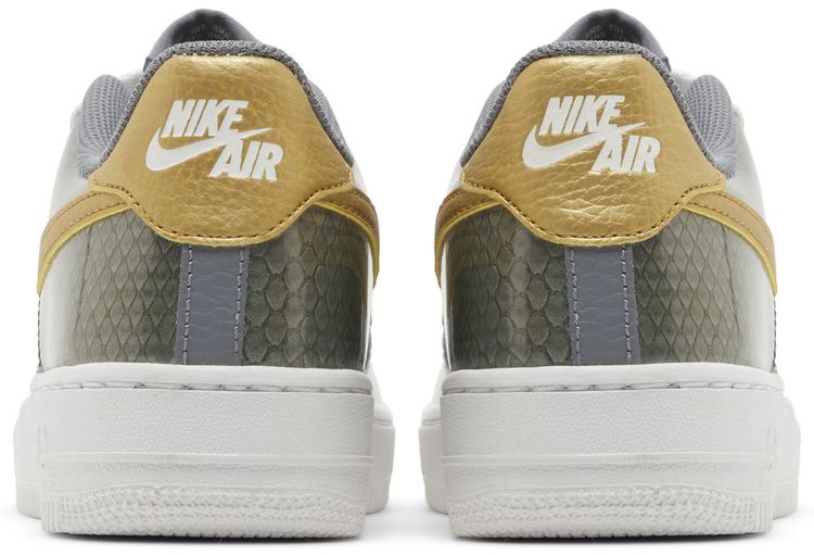 Nike Air Force 1 Low GS Gold Dragon