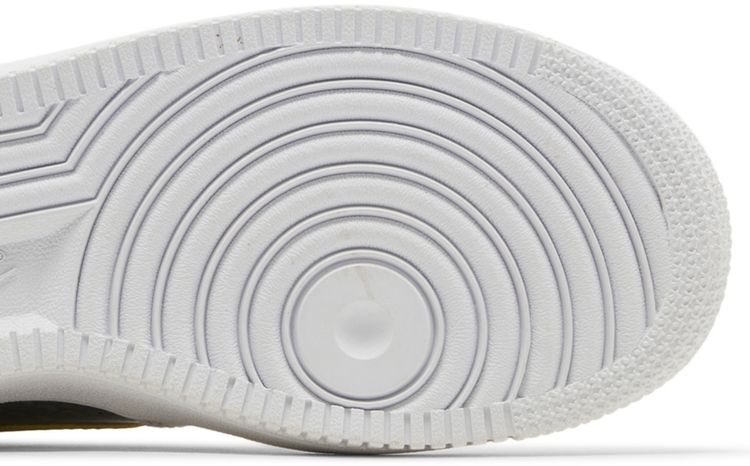 Nike Air Force 1 Low GS Gold Dragon