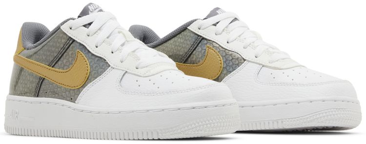 Nike Air Force 1 Low GS Gold Dragon