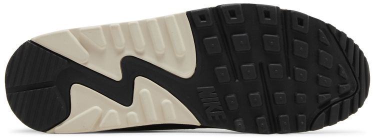 Nike Wmns Air Max 90 Black Metallic Gold