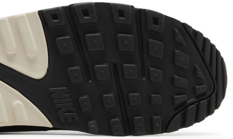 Nike Wmns Air Max 90 Black Metallic Gold