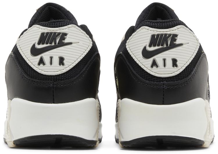 Nike Wmns Air Max 90 Black Metallic Gold