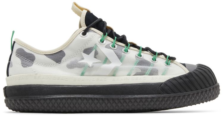 Brain Dead x Converse Bosey Boot Cow Print