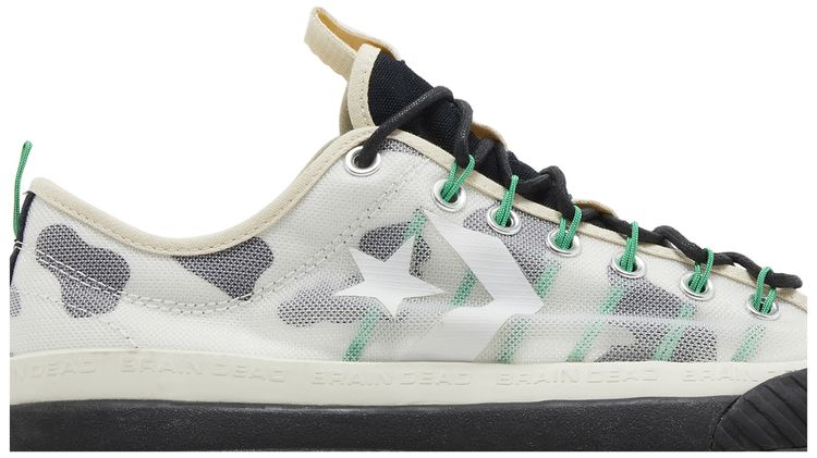 Brain Dead x Converse Bosey Boot Cow Print