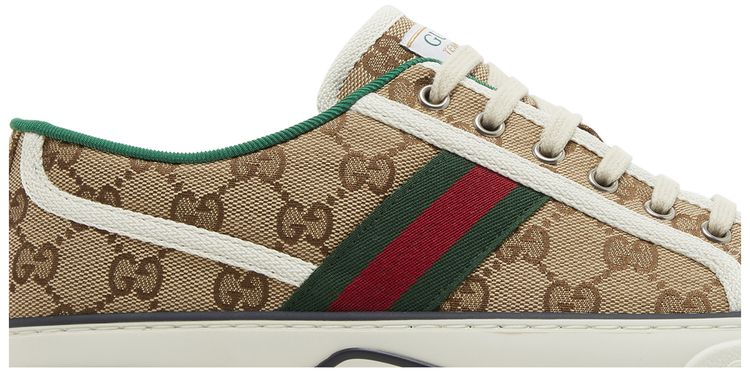 Gucci Wmns Tennis 1977 Beige Ebony