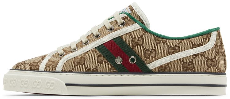 Gucci Wmns Tennis 1977 Beige Ebony