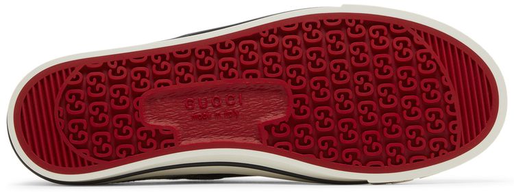 Gucci Wmns Tennis 1977 Beige Ebony