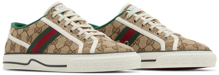 Gucci Wmns Tennis 1977 Beige Ebony
