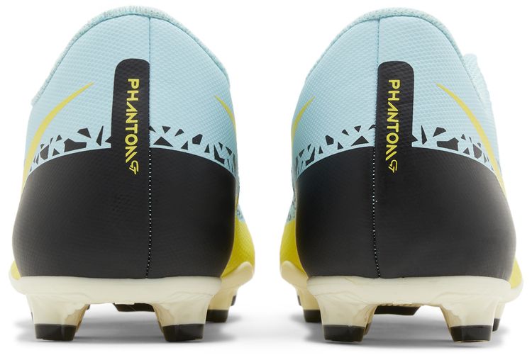 Nike Phantom GT2 Club MG Glacier Ice Yellow Strike