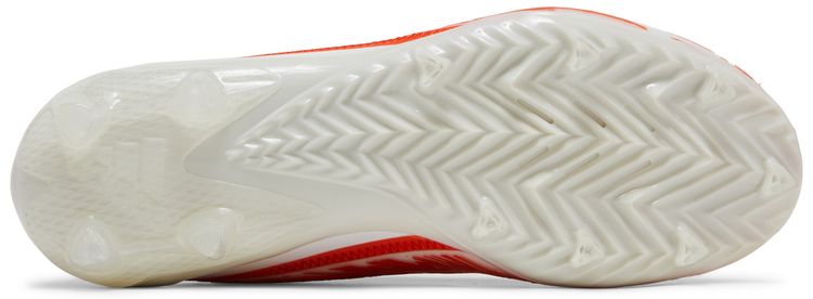 Adidas Adizero Cleats White Team Orange