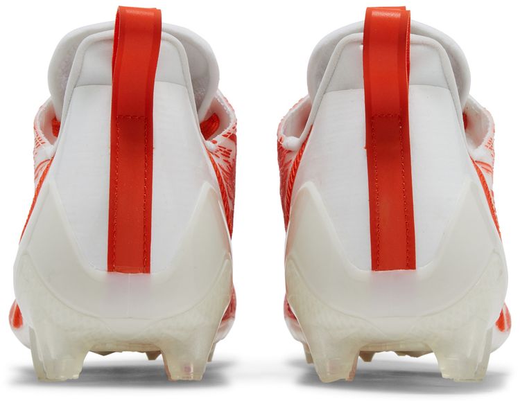Adidas Adizero Cleats White Team Orange