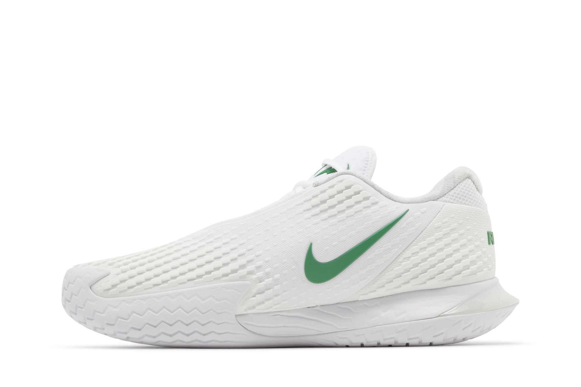 nikecourt air zoom vapor cage 4 green